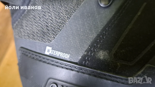 QUECHUA-зимни боти 46 номер,нови, снимка 5 - Мъжки боти - 50584355