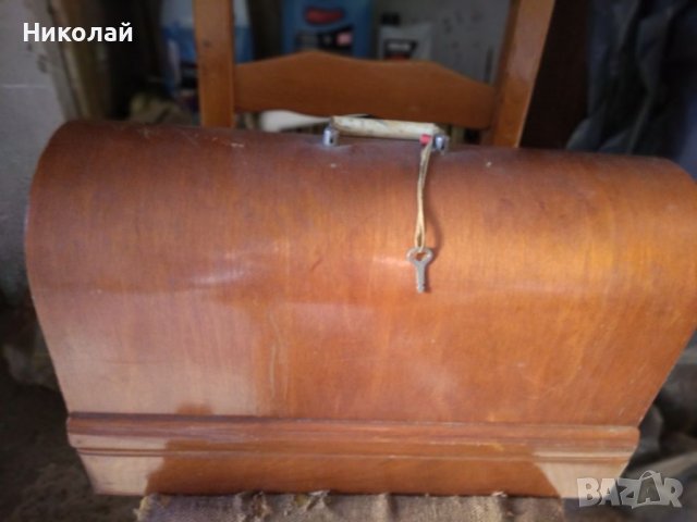Шевна машина, снимка 3 - Шевни машини - 40117468