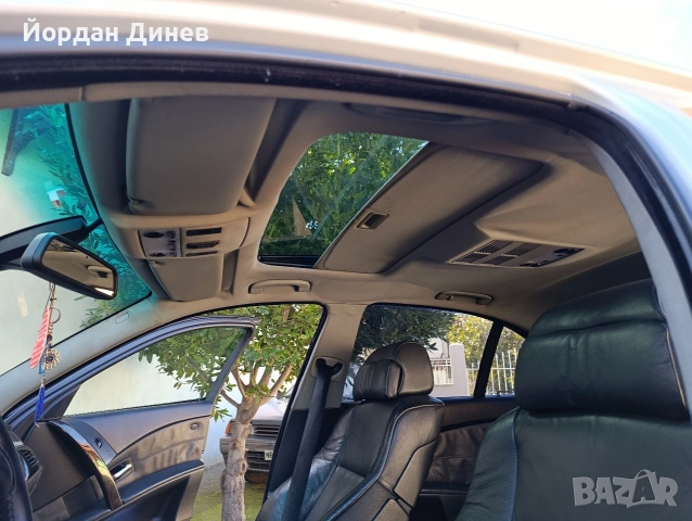 BMW E 60 /525, снимка 2 - Автомобили и джипове - 53084869