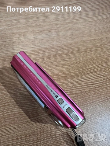 Фотоапарат Fujifilm 10 Mp с подаръци, снимка 6 - Фотоапарати - 53390228