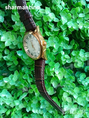 Lorus кварцов японски часовник със златен дизайн, снимка 8 - Мъжки - 51704197