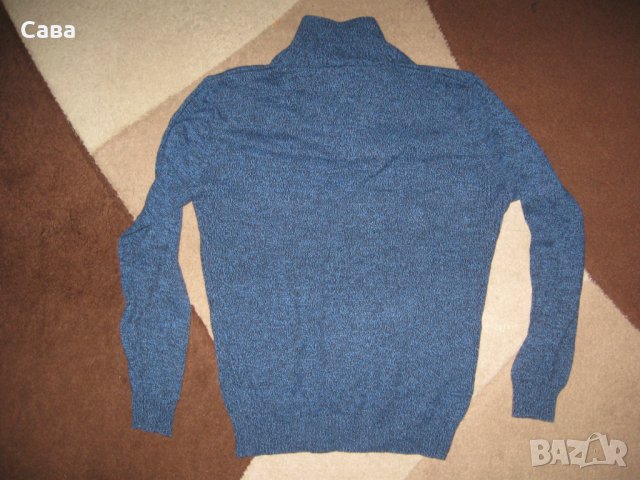 Пуловер MEANTIME  мъжки,М, снимка 3 - Пуловери - 38061905