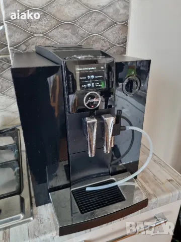 JURA IMORESSA F8 Кафемашина и кафеавтомат  DeLonghi Magnifica, снимка 1 - Кафемашини - 48095948