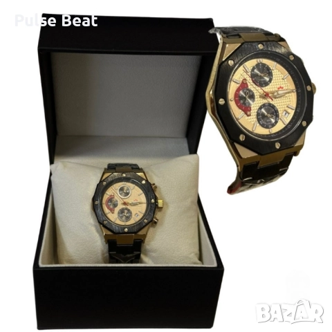 Изискан мъжки часовник LEIYI