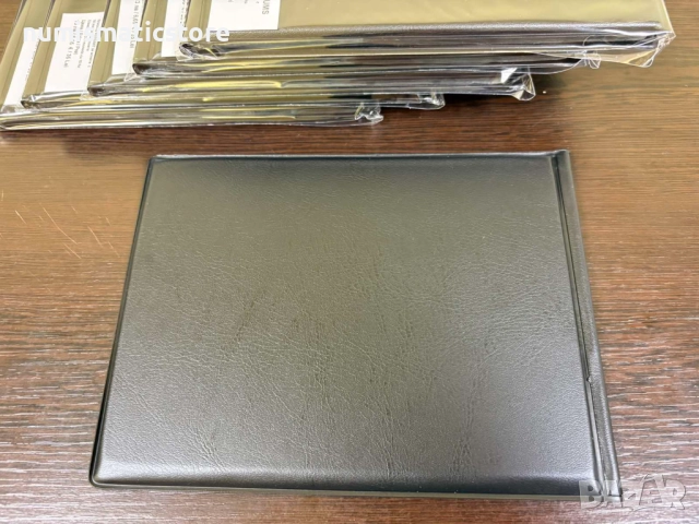 Класьор ELEGANT за 240 монети , пакет 50 броя, снимка 2 - Нумизматика и бонистика - 51525349