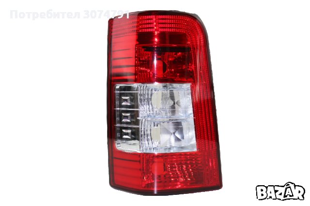 Стоп Задни Светлини Е-марк CITROEN Berlingo PEUGEOT Partner 2005-2008 за Вертикална задна врата, снимка 6 - Аксесоари и консумативи - 32220340