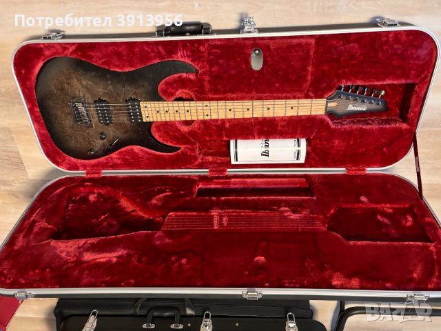 Електрическа китара Ibanez RG Prestige RG652MPBFX