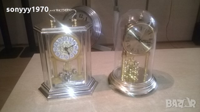 w.germany-ретро часовници-внос швеицария, снимка 3 - Антикварни и старинни предмети - 26286939