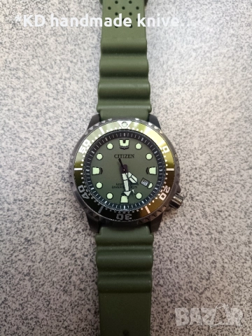 Продавам мъжки часовник Citizen BN0157-11X, снимка 2 - Мъжки - 52028400