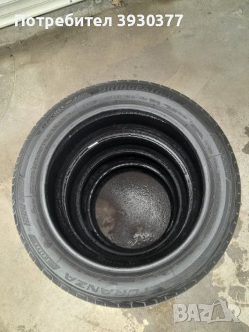 BRIDGESTONE 225/50R18, снимка 6 - Гуми и джанти - 43522535