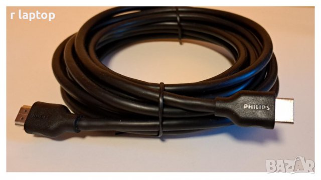 hdmi philips кабел дължина 5м, снимка 1