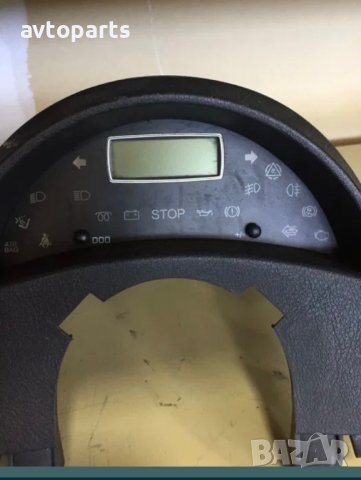 Fiat ulysse 2.0jtd 2006година монитор