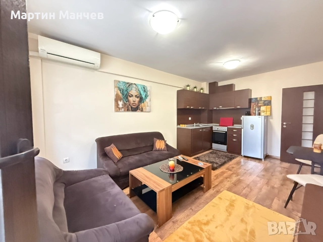 Нов двустаен Окръжна болница , снимка 8 - Апартаменти - 52324773