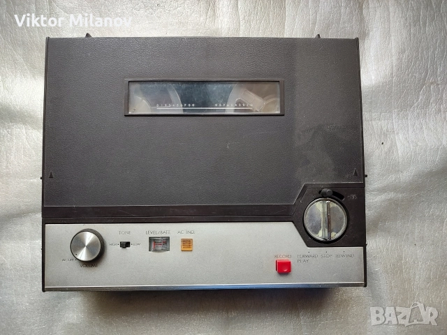 Магнетофон Sharp, снимка 2 - Декове - 52919743