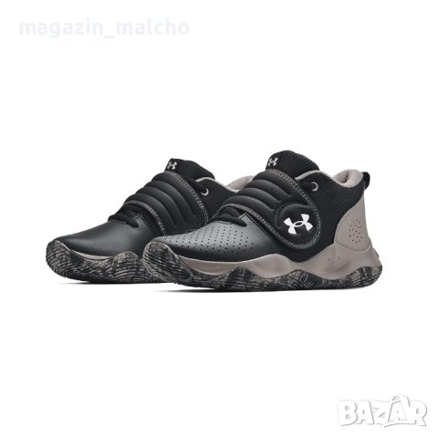 Детски Баскетбол Маратонки - UNDER ARMOUR GS Zone Basketball Trainers; размери: 38.5, снимка 6 - Баскетбол - 40440847