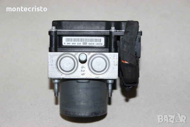 ABS модул Kia Ceed (2006-2012г.) 0265230231 / 589201H650 / 0265950938 / 58920-1H650 / 0 265 230 231, снимка 5 - Части - 53228474