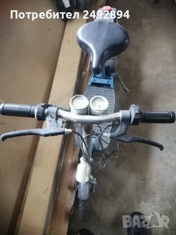 Ел. Веллсипед, снимка 5 - Части за велосипеди - 48483385