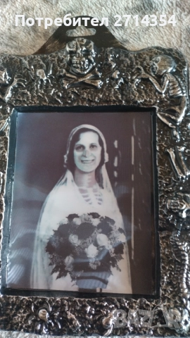 Страшни картини 3D Лентокулярни, снимка 8 - Картини - 52141459