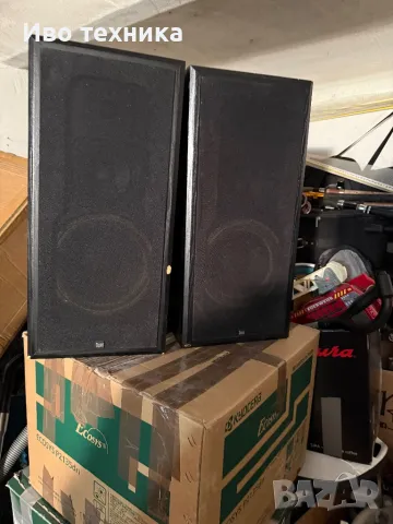 DUAL CL 9040 , снимка 2 - Тонколони - 49155629