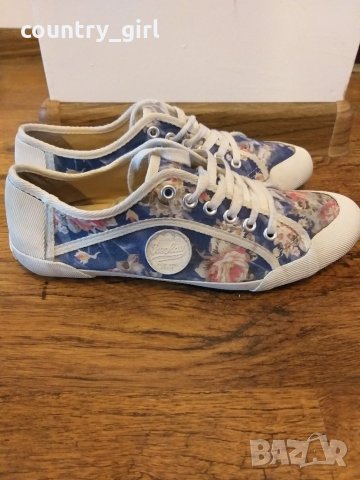 replay - страхотни дамски кецове, снимка 4 - Кецове - 28389849