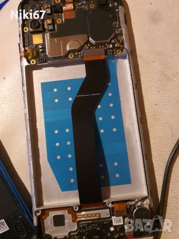 Motorola G8 Power Lite За ремонт или части , снимка 3 - Motorola - 38734688