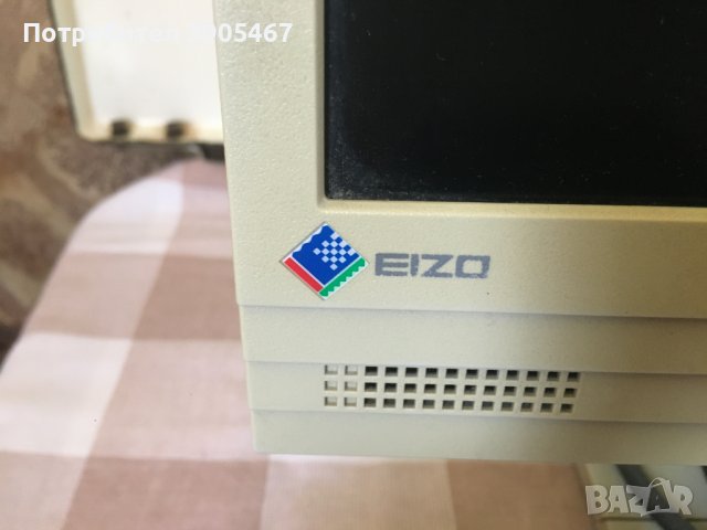 Монитор,EIZO,made in JAPAN, снимка 2 - Монитори - 43852169