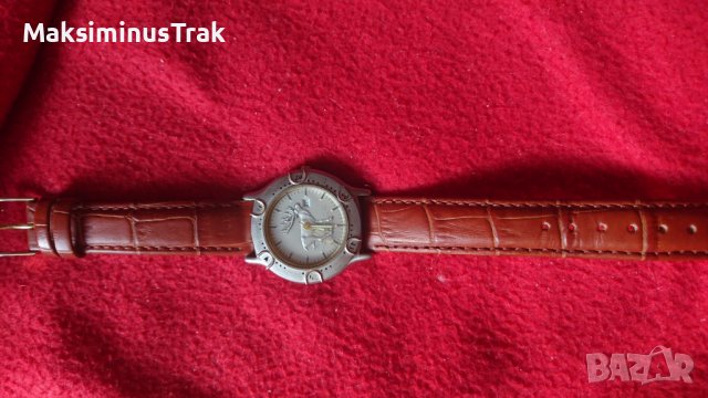 Невероятен ловджийски часовник! , снимка 3 - Мъжки - 40562215