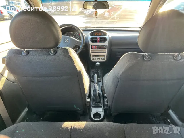 Opel Corsa C, снимка 6 - Автомобили и джипове - 49217258