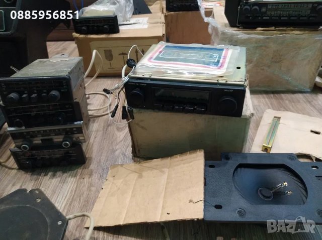 Купувам стари руски авто-радиоприемници, снимка 6 - Антикварни и старинни предмети - 33073496