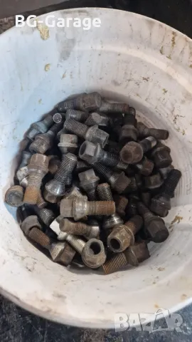 Болтове за джанти Audi,BMW,Mercedes, снимка 9 - Аксесоари и консумативи - 47680331