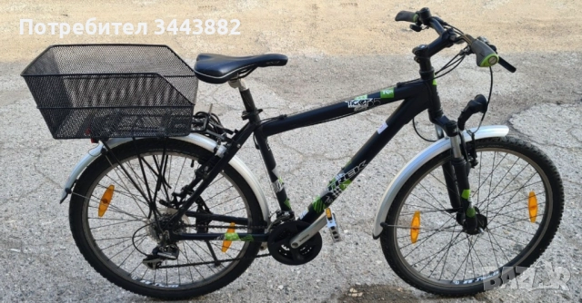 Велосипед "TREK TICKET BIKE 35"