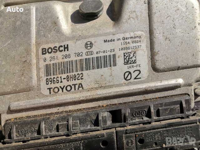 Компютър Ел модули за Тойота Айго, ECU Toyota Aygo , снимка 1