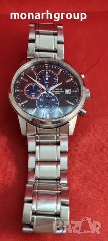 Часовник Lorus Chronograph, снимка 5 - Мъжки - 39534781