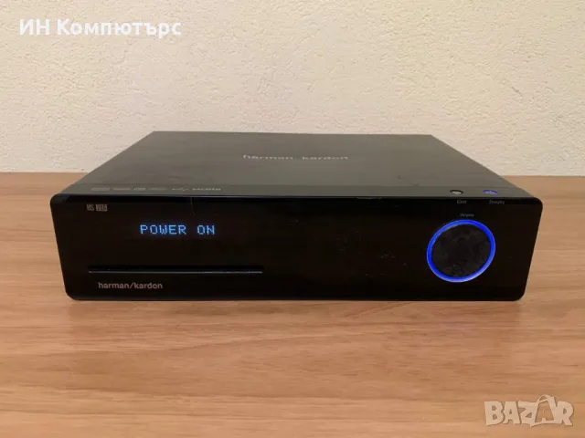 Продавам ресийвър Harman Kardon HS-200