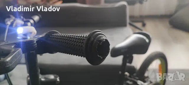 Детски велосипед Byox , снимка 7 - Велосипеди - 50317007