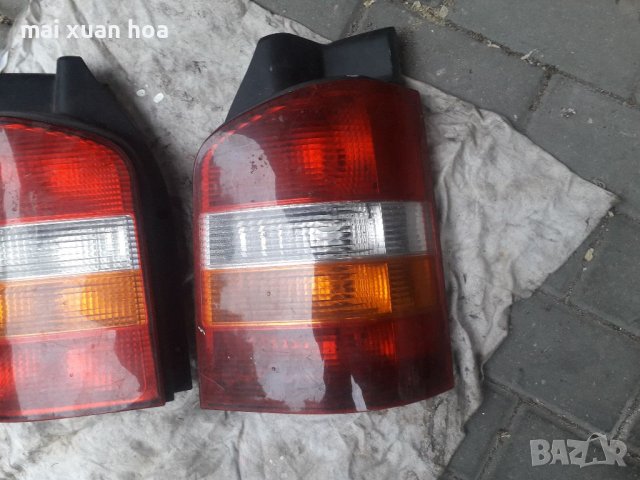 Стопове Фолсваген Бус Т5, снимка 3 - Части - 40857578