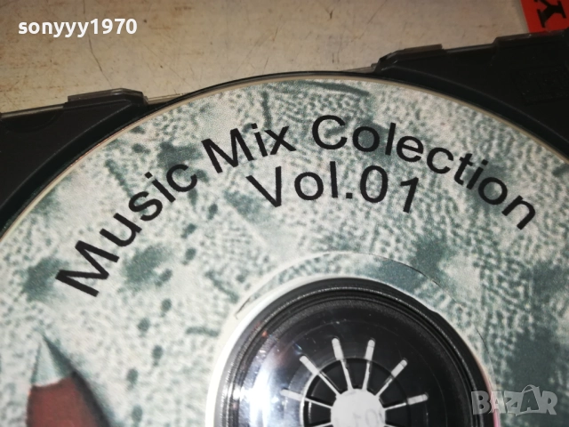 VARIOUS ARTIST CD 1310250627, снимка 12 - CD дискове - 52032823