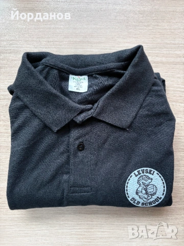 Поло шърт Левски, снимка 3 - Тениски - 53441438