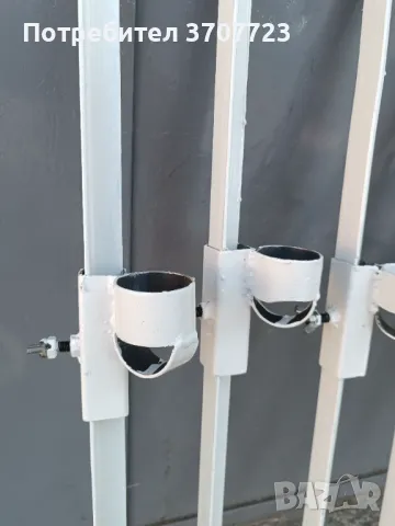 Риболовни регулируеми стойки за дънен риболов на едри риби , снимка 2 - Такъми - 47969522