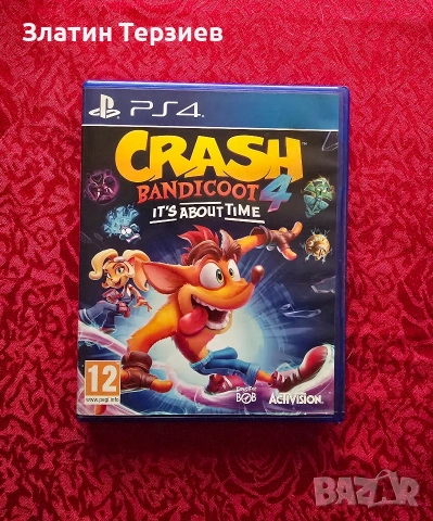 PS5/PS4 и VR игри, снимка 5 - Игри за PlayStation - 39417462