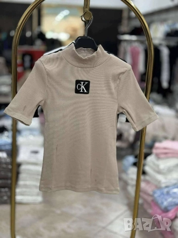 блузи рипс calvin klein 