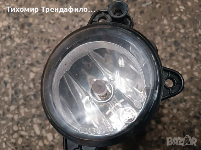 VW Touareg Left Front Fog Light 7H0941699C , 7H0 941 699C , ляв халоген туарег, снимка 2 - Части - 49715548