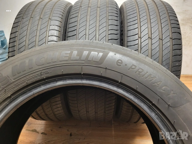 225/55/18 Michelin / летни гуми джип SUV, снимка 8 - Гуми и джанти - 53498354