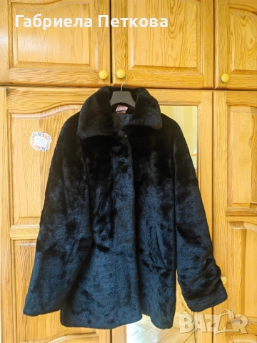 Палто зимно