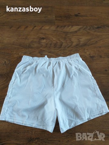 Nike Mens Dri-FIT 7 Inch Tennis Shorts - White - страхотни мъжки шорти КАТО НОВИ, снимка 11 - Спортни дрехи, екипи - 37127821