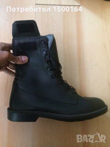 Военни кубинки U.S. Army, снимка 4 - Мъжки ботуши - 35259082