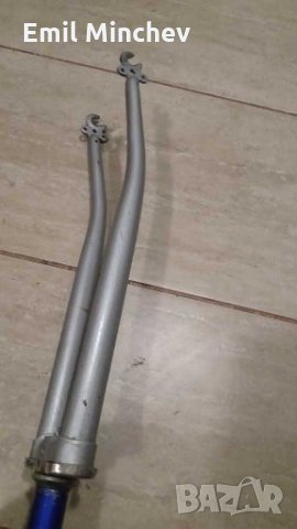 ретро велосипедни части, снимка 3 - Части за велосипеди - 18549095