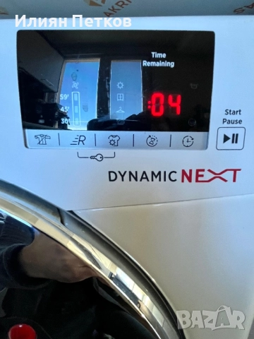 Сушилня Hoover, снимка 6 - Сушилни - 52970281