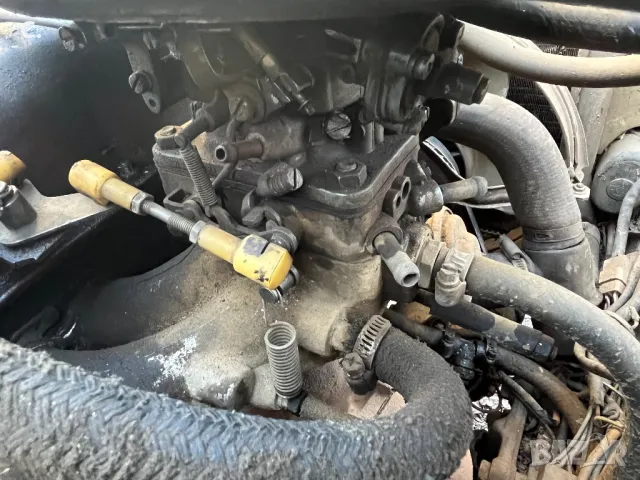 Lada niva/ЛАДА НИВА НА ЧАСТИ 1.7-с 5 скорости теглич, снимка 6 - Автомобили и джипове - 48387432