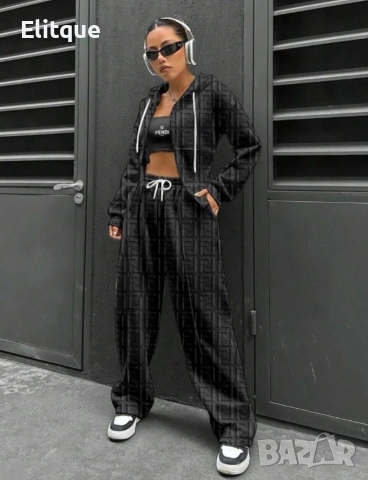 дамски екип fendi 